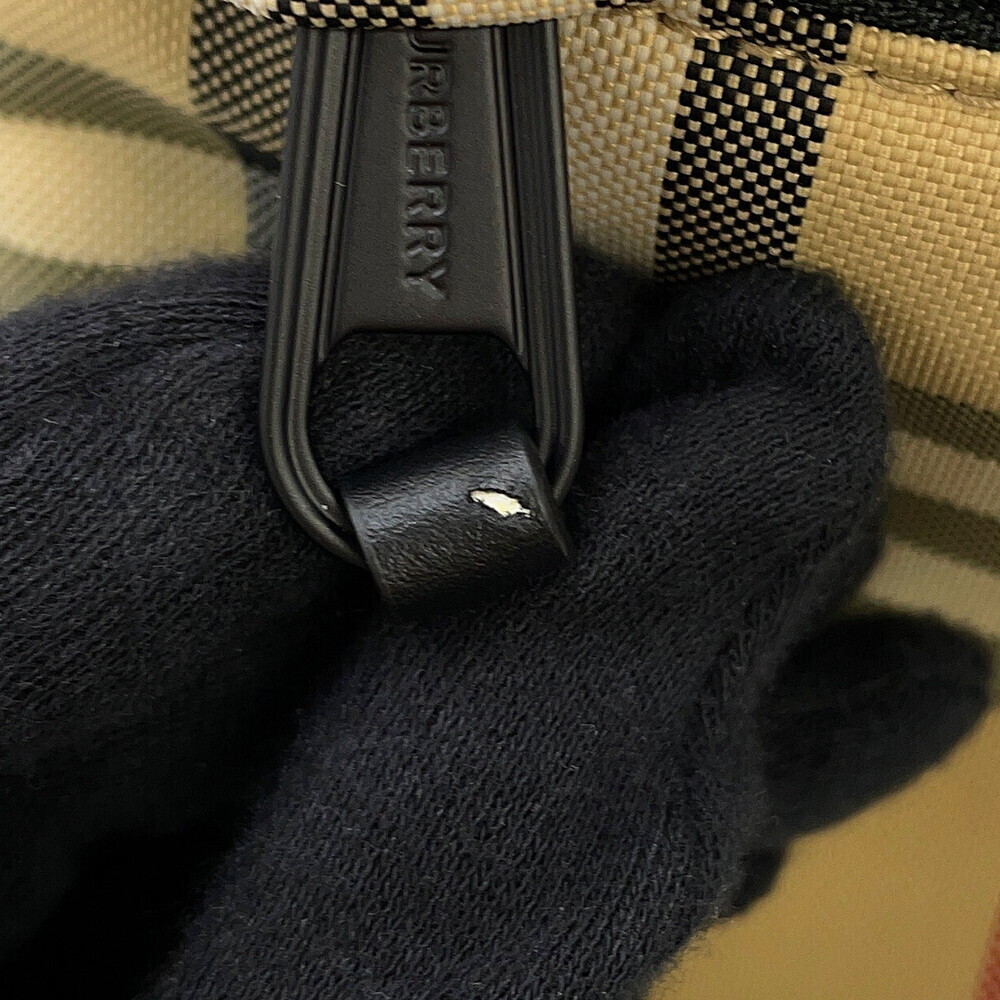 Burberry Shoulder Bag Nova Check - Picture 7 of 11
